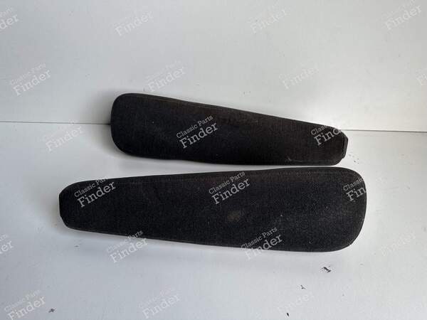 Front Seat Armrests - BMW 5 (E34) 