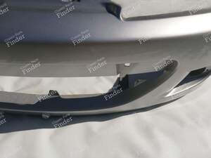 Pare-choc avant neuf - Gris Thallium - PEUGEOT 406 Coupé - 7401Z7 & 7401Z8- thumb-5