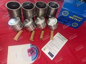 Piston Ring Kit - PEUGEOT 404