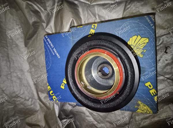Electromagnet pulley for fan - PEUGEOT 404 - 1250.43 / 1259.08- 1