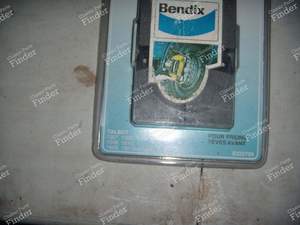 Plaquettes de freins - SIMCA-CHRYSLER-TALBOT 1307 / 1308 / 1309 / 1510 / 150 / Solara / Alpine - B322759- thumb-1