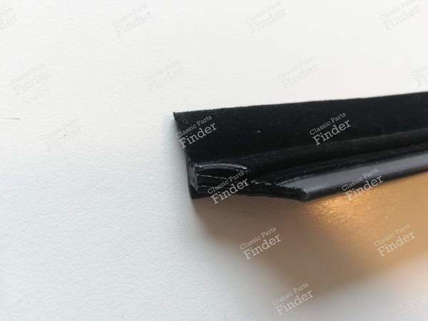 Lèche-vitre extérieur portière avant - CITROËN DS / ID - 7D5400769 (ref. d'origine)- 8