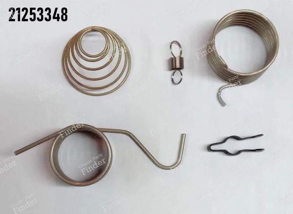 Solex 28/34 Z9/10 carburetor pouch - RENAULT 5 (Supercinq) / Express / Rapid (R5) - 21 253 348 / 7701031717- 0