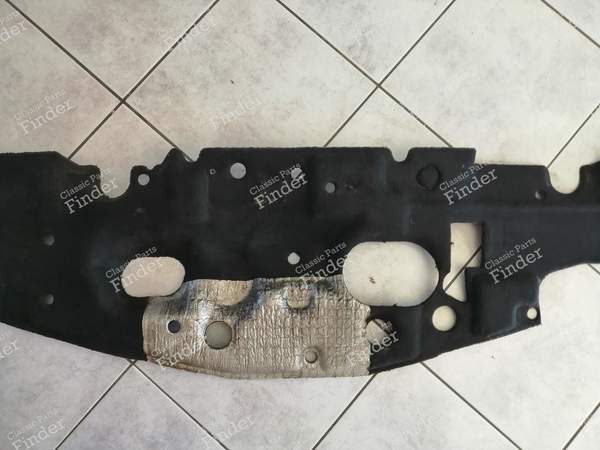 Insonorisant sur tablier entre moteur et habitacle - CITROËN XM - 2
