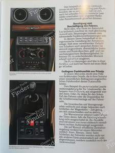 Dépliant commercial version break 'T' - MERCEDES BENZ W123 - WAM 6701.0500-07-05/1182- thumb-3