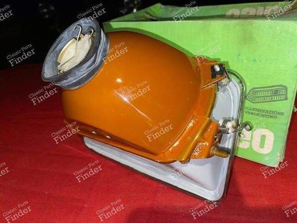 Left front H4 headlight - RENAULT 5 / 7 (R5 / Siete) - 470287 / 061736- 7