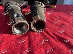 Pair of LHM front suspension cylinders - CITROËN SM - thumb-1