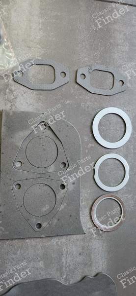 Pochette bas moteur INDENOR Diesel - PEUGEOT 505 - DG 050 054001- 2