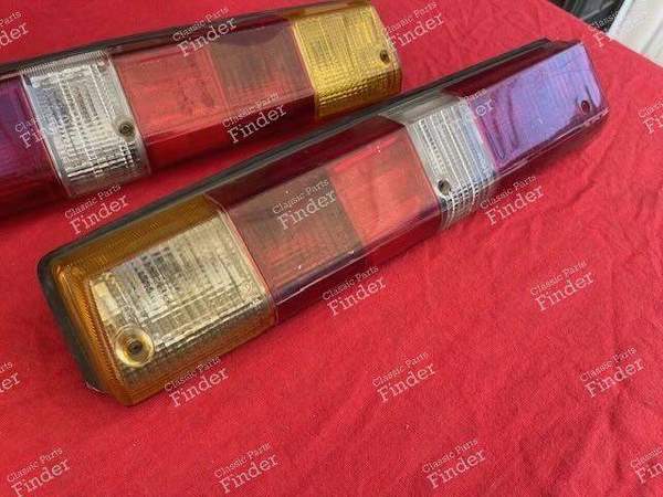 Pair of rear lights - RENAULT 15 / 17 (R15 - R17) - 21330 / 7701020334- 1