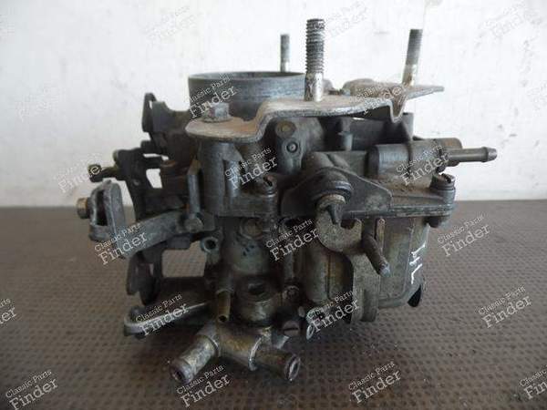 SOLEX CARBURETOR - RENAULT 12 / Virage (R12) - 70862 / 7700633341- 2