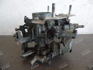 SOLEX CARBURETOR - RENAULT 12 / Virage (R12) - 70862 / 7700633341- thumb-2