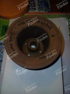 Water Pump Pulley - PEUGEOT 203 - 1250.05- thumb-2