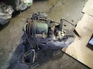 Gearbox 2.5 Turbo 2 diesel 120 hp din - CITROËN CX - thumb-3