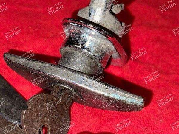 Schloss-Set für 4L 1. Generation - RENAULT 4 / 3 / F (R4) - 3