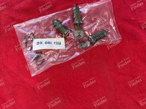 Jeu de 3 barillets - CITROËN DS / ID