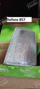 Left front turn signal light - Phase 1 for RENAULT 25 (R25)