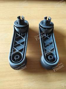 SET OF 4 CRANKS - PEUGEOT 205 - 92538509- thumb-1