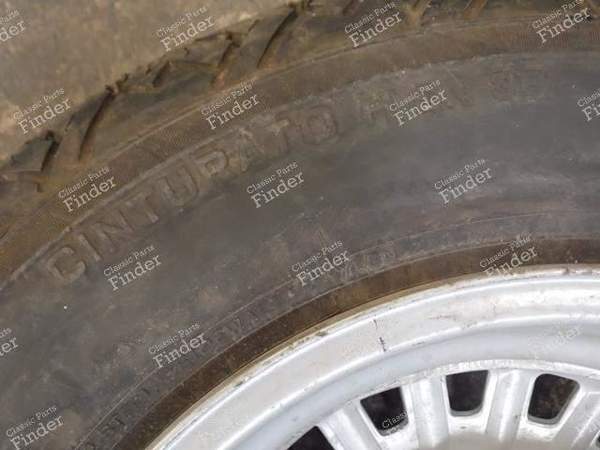 14 INCH WHEEL - ALFA ROMEO Alfetta - 6