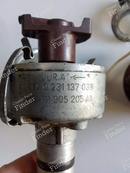 Bosch igniter - VOLKSWAGEN (VW) Käfer / Beetle / Coccinelle / Escarabajo - 0231137039 / 111905205AA- 3