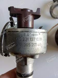 Bosch igniter - VOLKSWAGEN (VW) Käfer / Beetle / Coccinelle / Escarabajo - 0231137039 / 111905205AA- thumb-3