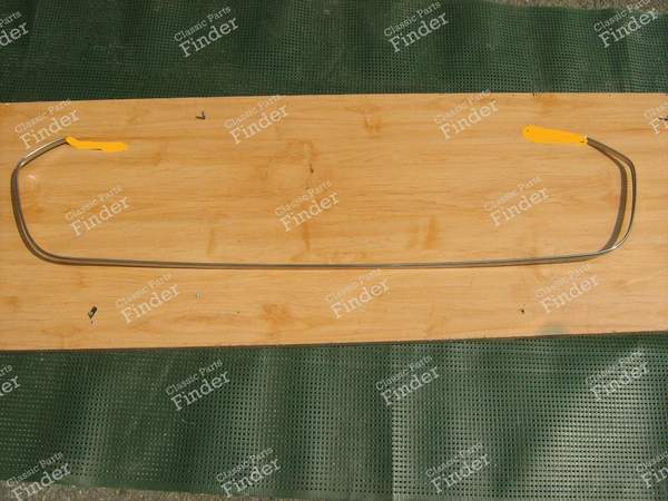 Profilé inox - Moulure arrière - LANCIA Fulvia - 2248686- 0