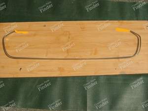 Stainless steel profile - Rear moulding - LANCIA Fulvia