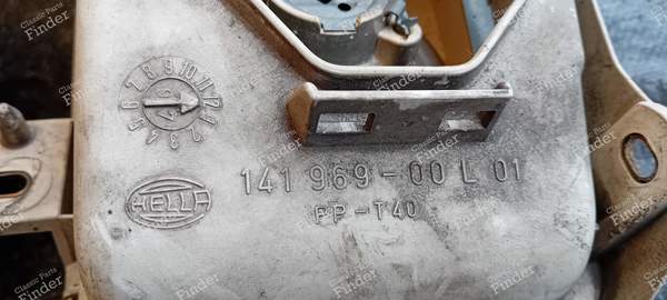 Passat B4 headlight set - VOLKSWAGEN (VW) Passat (B3-B4) - 14196900 (G) / 14197000 (D)- 5