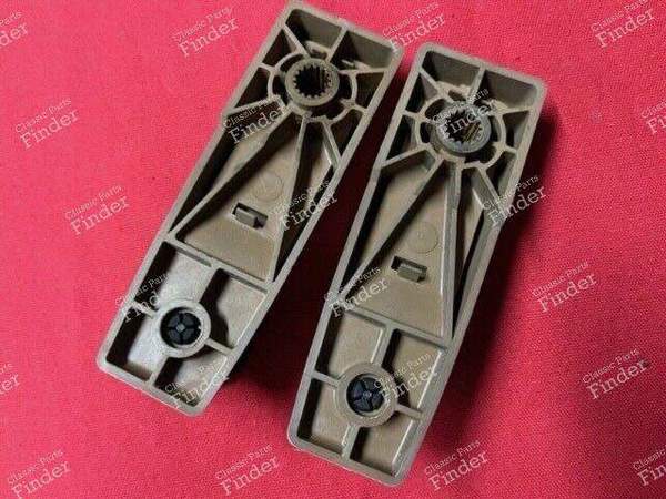 Pair of window winder cranks - CITROËN CX - 3