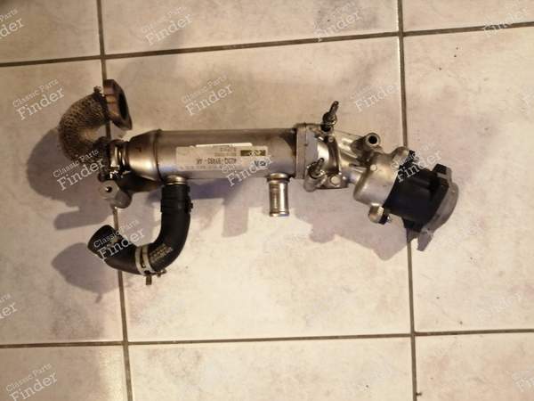 EGR-Ventil - CITROËN C6 - 4U3Q-9Y493-AK- 0