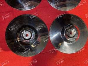 Set of 4 hubcaps - CITROËN Visa / C15 - 5508500- thumb-2
