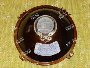 Cibié 177 headlight optics, multibrand - PEUGEOT 404 Coupé / Cabriolet - 177- thumb-1