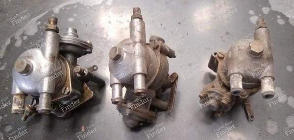 Capsules de starter automatique - RENAULT 20 / 30 (R20 / R30) - 0