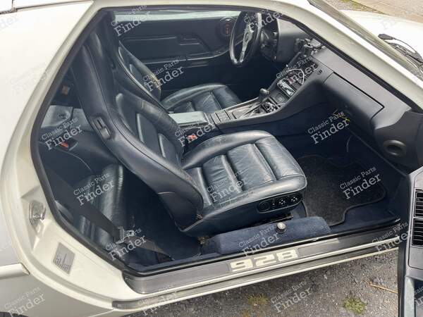 Sièges avant droite et gauche complets - PORSCHE 928 - 0