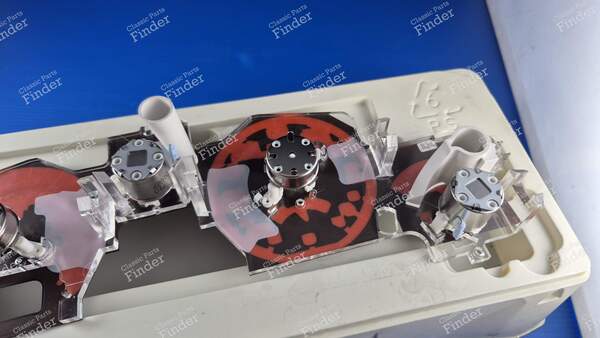 Meter Panel - PEUGEOT 406 - 6110Q3- 4