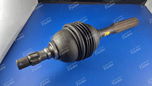 Cardan homocinétique à 8 cannelures - CITROËN 2CV - 0