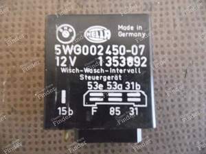 RELAIS INTERMITTIERENDER SCHEIBENWISCHER 1353892 BMW E24 & E12 - BMW 6 (E24) - 61311357904- thumb-1