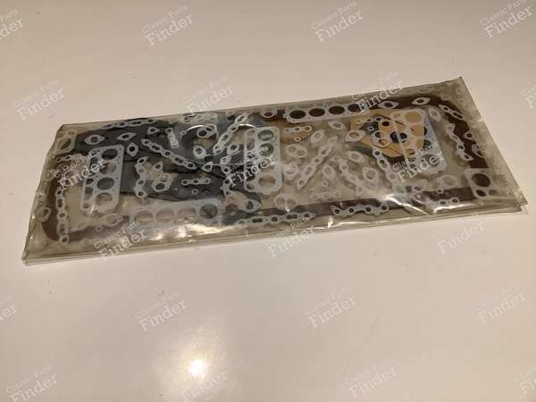 Running-in pouch - FIAT 124 - 10082- 0