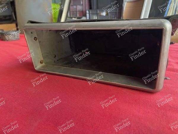 Boîte à gants R8 Gordini - RENAULT 8 / 10 (R8 / R10) - 1