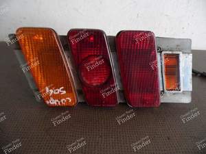 LEFT REAR LIGHT - COUPE / CABRIOLET - PEUGEOT 504 Coupé / Cabriolet