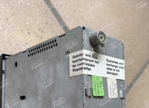 Original VW Beta Radio - VOLKSWAGEN (VW) Golf III / Vento / Jetta - Beta 4 / 3B0035152- thumb-3