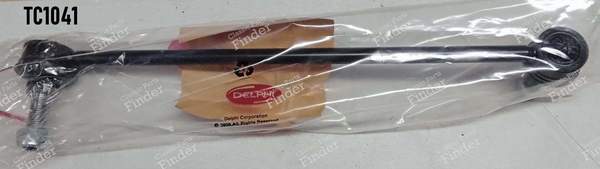 Paire de biellettes barre stabilisatrice avant droit et gauche - AUDI A3 (8L) - TC1040/1041- 0