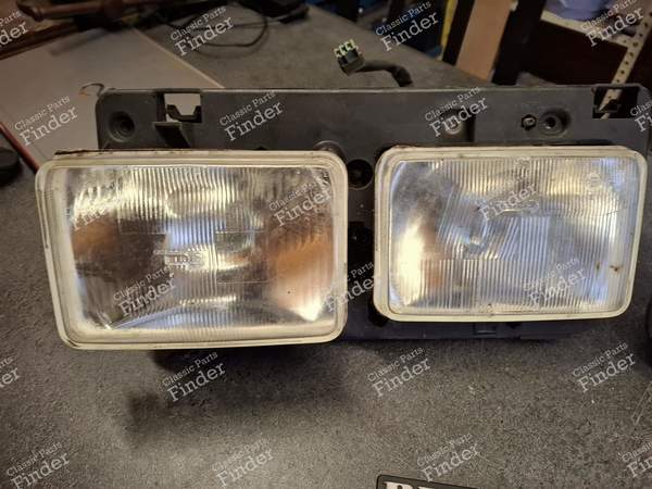 Headlights - Series 1 - RENAULT 9 / Alliance / Broadway / 11 / Encore (R9 / R11) - 675045509- 1