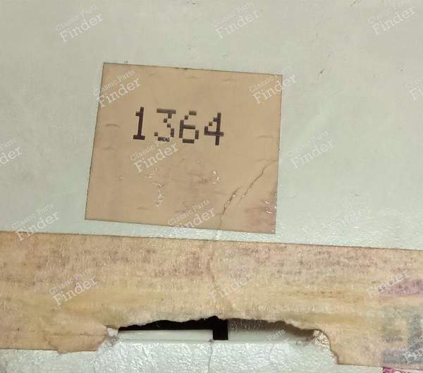 BMW clutch transmitter - BMW 6 (E24) - 1364- 2