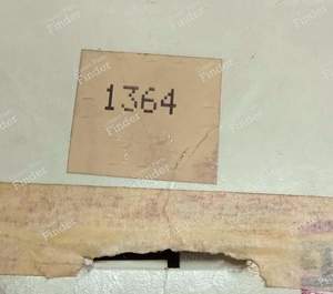 BMW clutch transmitter - BMW 6 (E24) - 1364- thumb-2