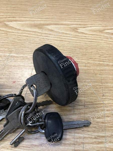 Neiman + Schlüssel - RENAULT 18 (R18) - 3