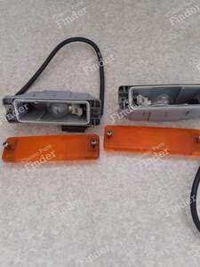 Left and right front turn signals for VOLKSWAGEN (VW) Polo / Derby