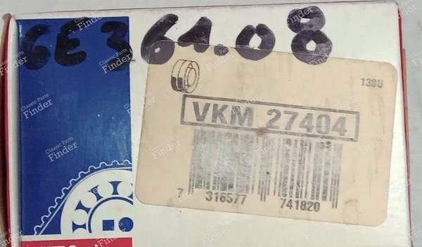 Timing belt pulley - LAND ROVER Discovery - VKM 27404- 3