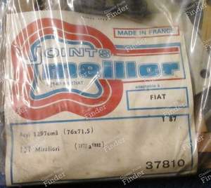 Complete gasket kit - FIAT 131 - 37810- thumb-1