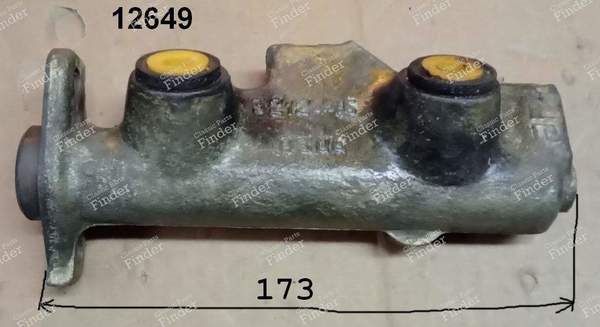 Hauptzylinder - RENAULT 4 / 3 / F (R4) - 12649- 0