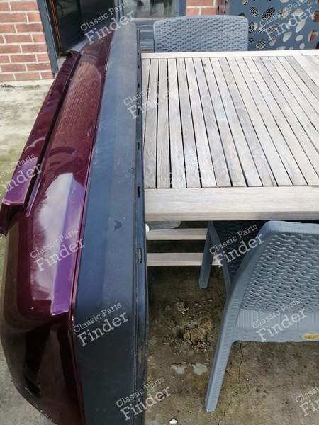 Rear bumper - CITROËN XM - 5
